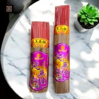 Dupa Tanpa Asap Buatan Tangan Aroma Kayu Cendana 2.4 mm 500 gr