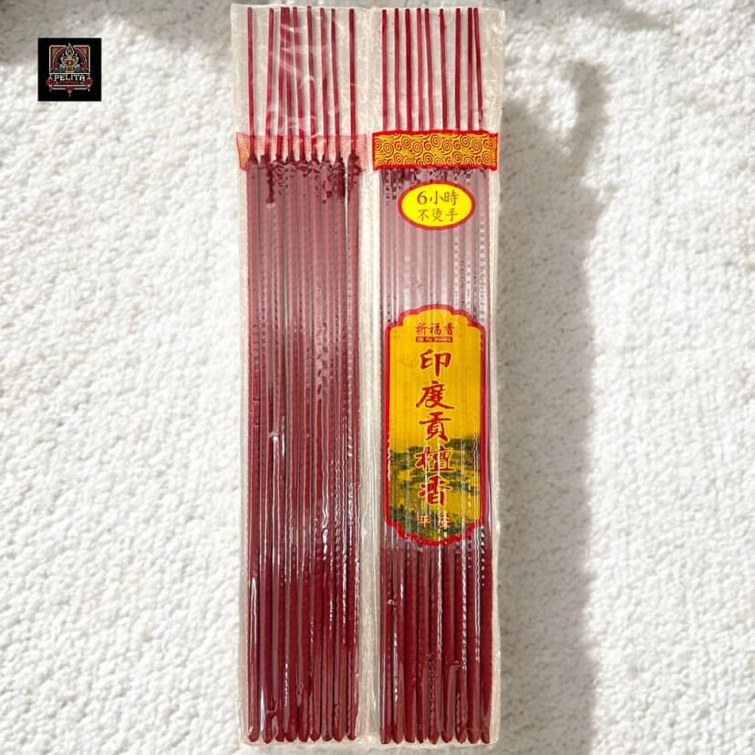 Dupa Ulir 6 Jam Indian Sandalwood 48 cm 9 Stik Batang 1
