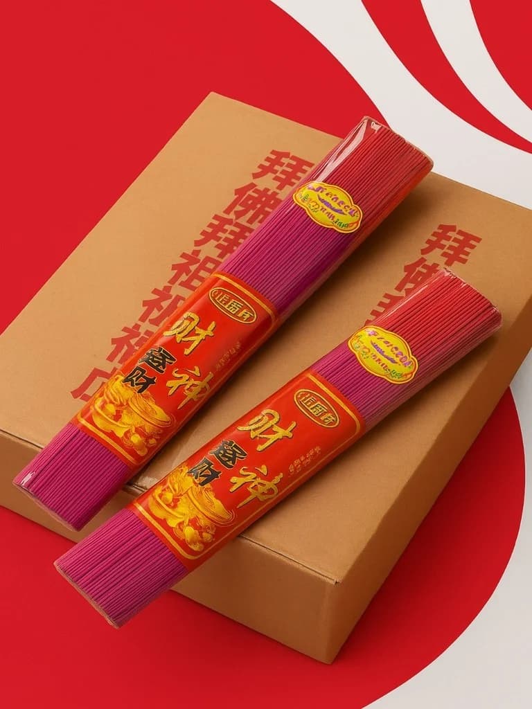 1 Dus Dupa Abu Dingin Halus 33cm & 39cm | Abu Tidak Panas di Tangan | Abu Sedikit - Pelita Fortune 1