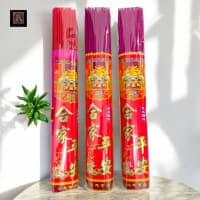 Dupa Aroma Alami Cendana 39.5 cm 500 gram - 3 Warna