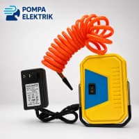 Inflator Udara Pompa Elektrik Multifungsi & Cocok Untuk Bungkus Gelembung Air Column