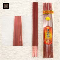 Dupa Ulir 4 Jam Lao Shan 39 cm Isi 9 Stik