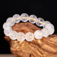 Gelang Mantra 6 Karakter Buddhist Om mani padme hum