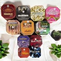 Dupa Lingkar Wangi Aromatherapy India 24 Jam Darshan International