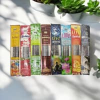 Hio / Dupa Aromaterapi India Darshan Incense Stick Strip Pack 39 cm isi 50 Stik