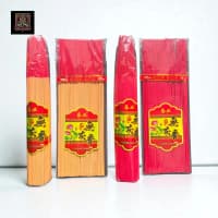 Dupa Wangi Tanpa Abu Putih 250g & 500g Merah & Natural Minim Abu – Pelita Fortune