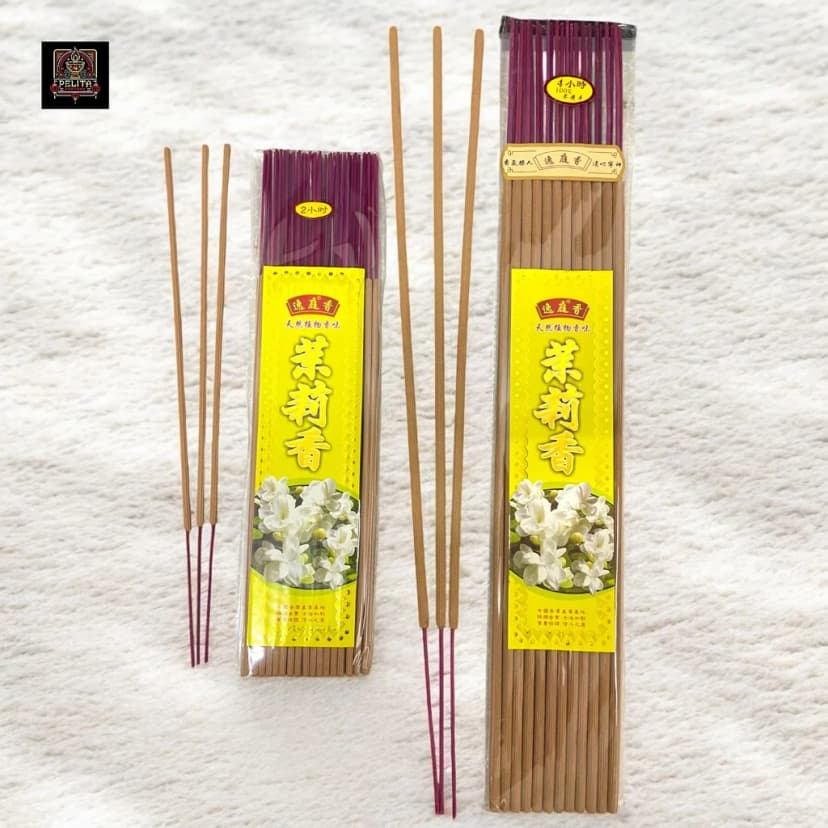 Dupa Abu Dingin Soft Jasmine / Melati 2 Jam dan 4 Jam 1