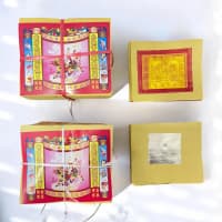 Kertas Sembahyang Qilin Kimcua / Gincua per Ikat